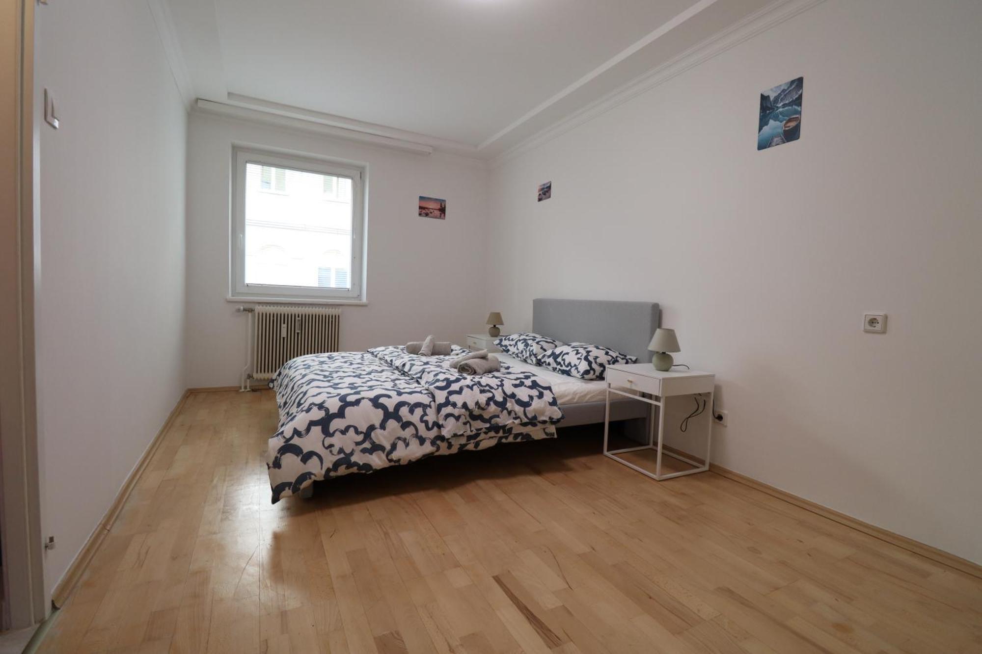 Nettes Wohnapartment Nahe Prater ウィーン エクステリア 写真