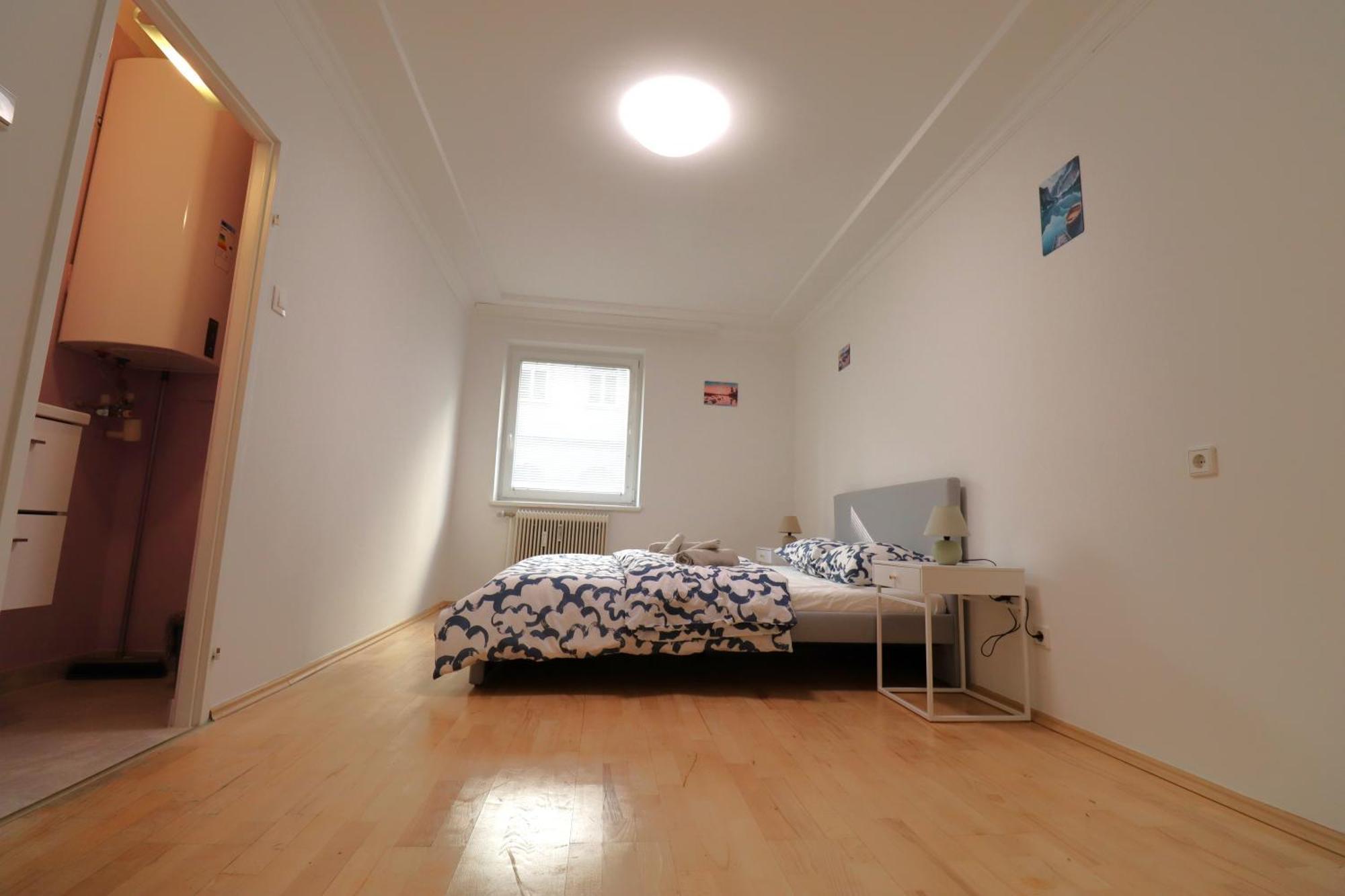 Nettes Wohnapartment Nahe Prater ウィーン エクステリア 写真