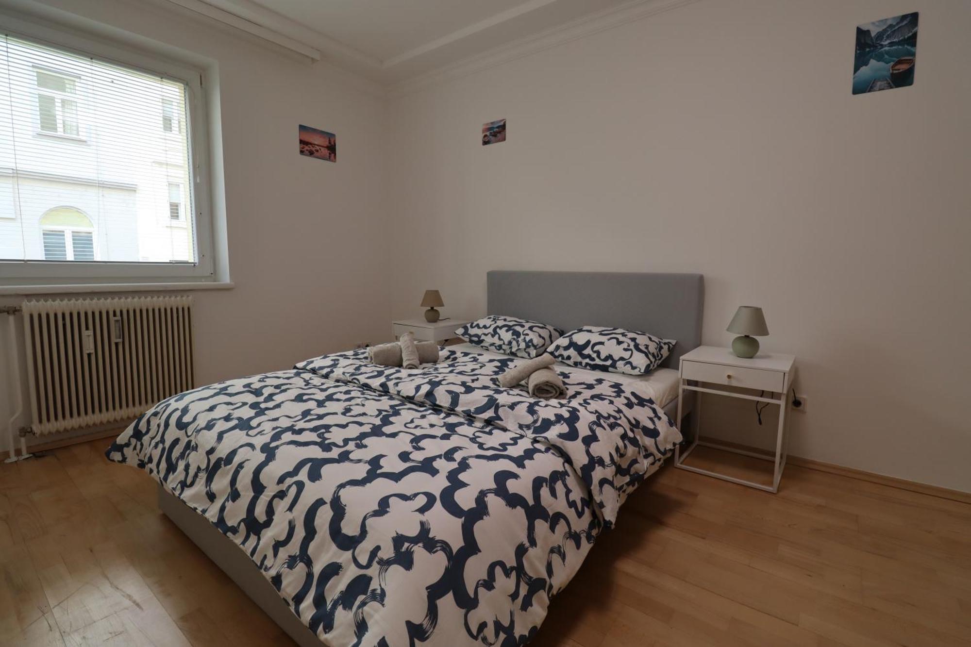 Nettes Wohnapartment Nahe Prater ウィーン エクステリア 写真