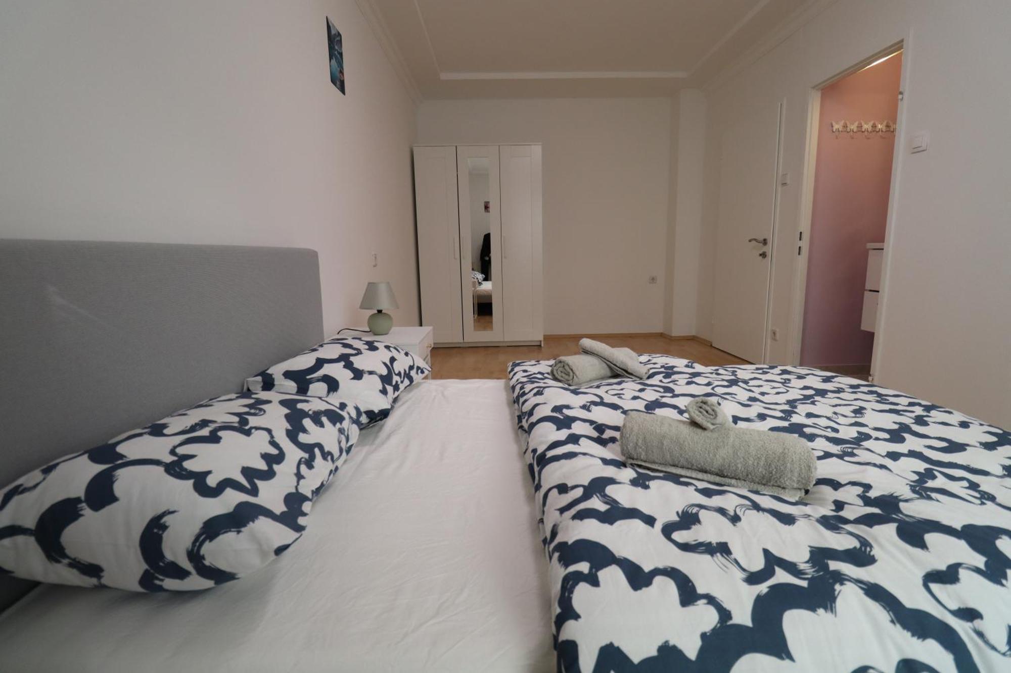 Nettes Wohnapartment Nahe Prater ウィーン エクステリア 写真