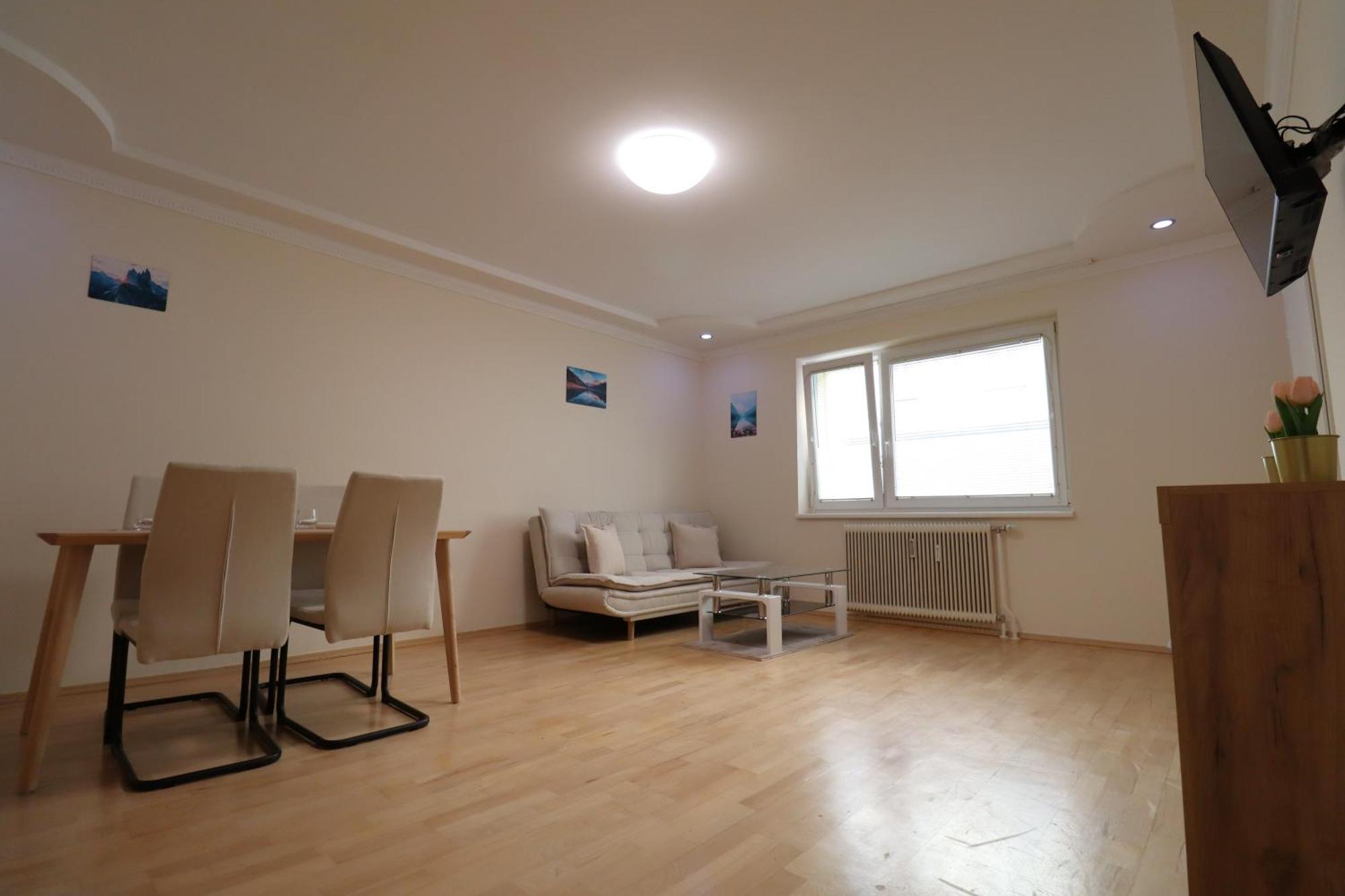 Nettes Wohnapartment Nahe Prater ウィーン エクステリア 写真