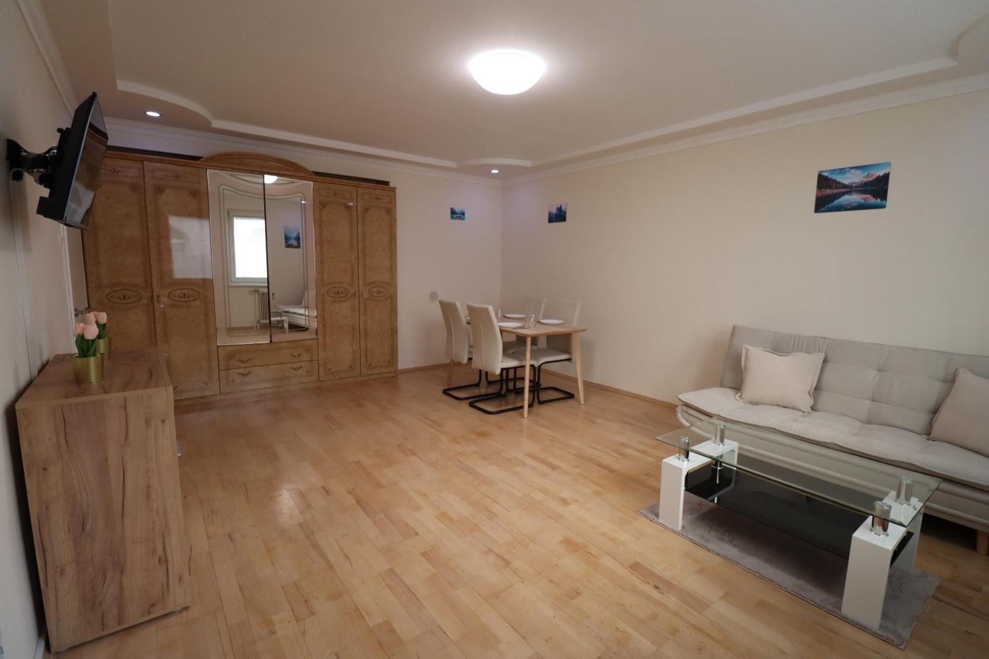 Nettes Wohnapartment Nahe Prater ウィーン エクステリア 写真