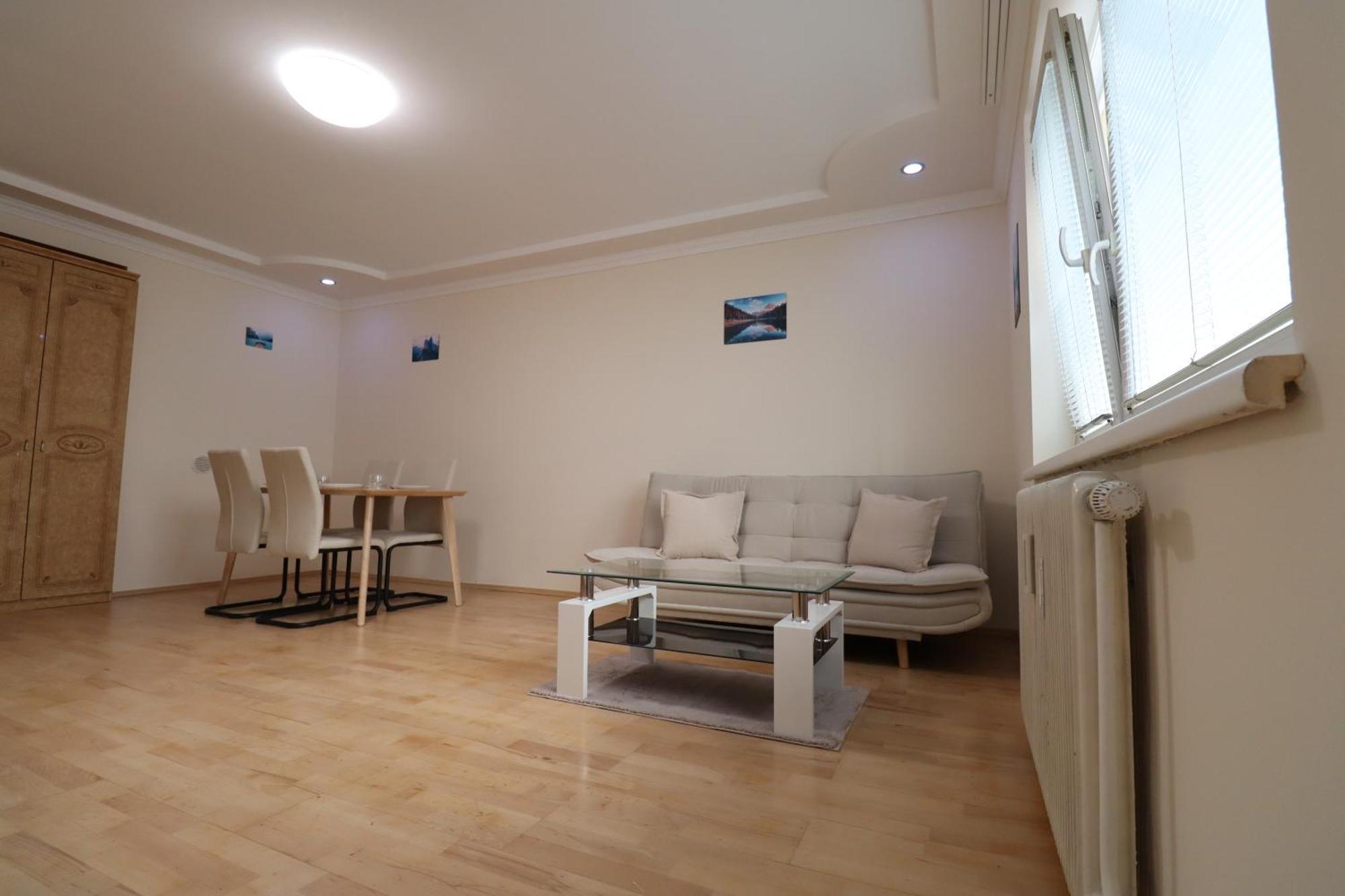Nettes Wohnapartment Nahe Prater ウィーン エクステリア 写真